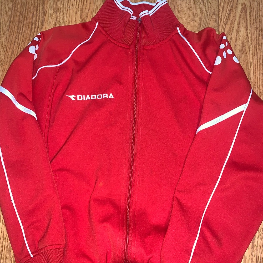 Diadora Track Jacket